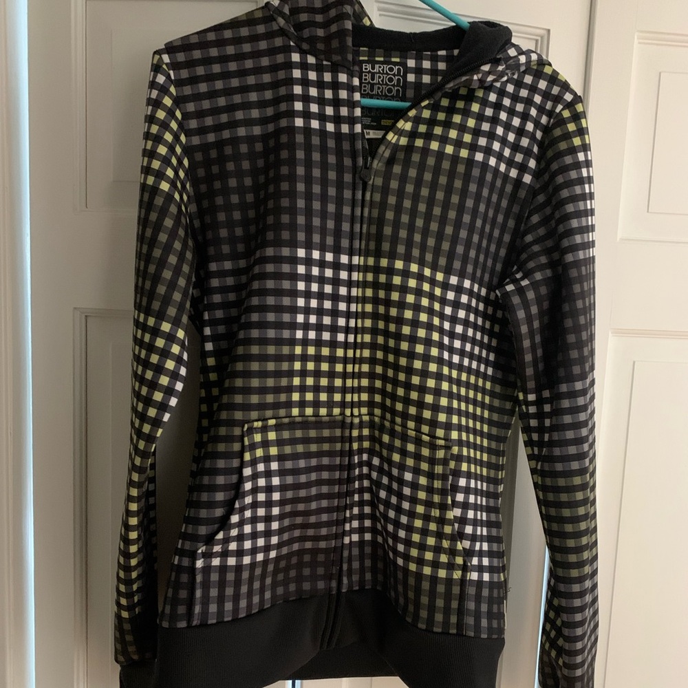 Burton DryRide Hooded Jacket